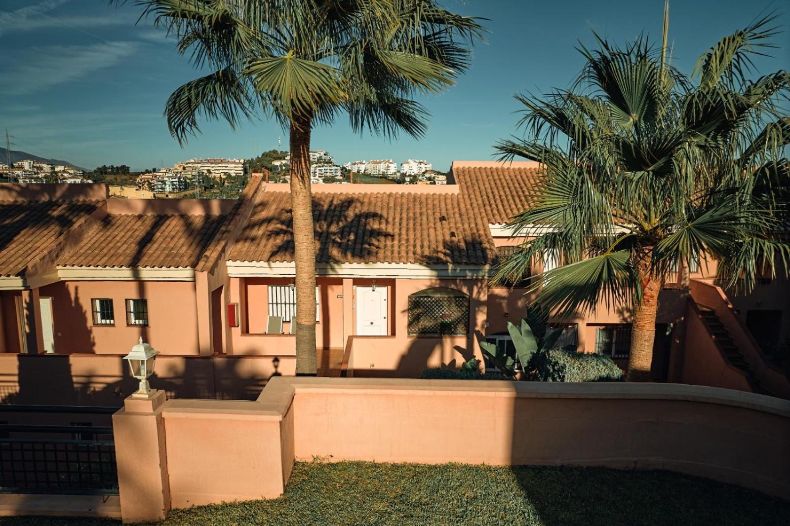 Apartamento Cozy Penthouse Riviera del Sol Málaga Exterior foto