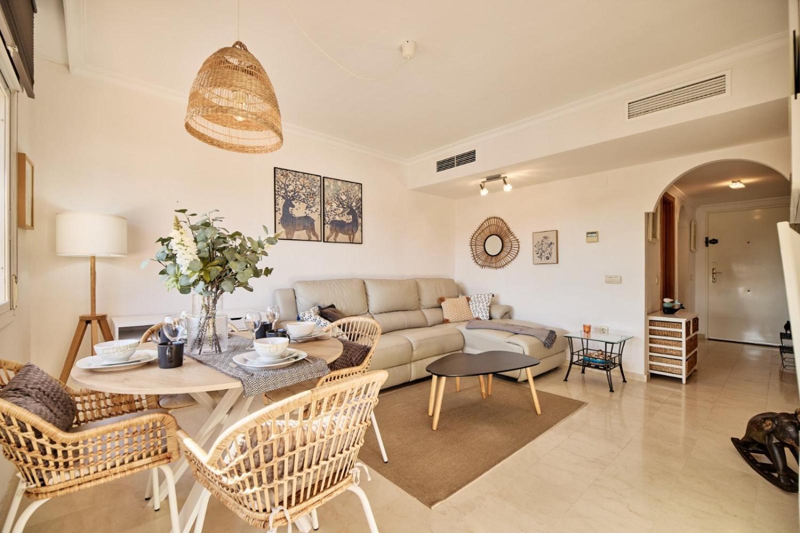 Apartamento Cozy Penthouse Riviera del Sol Málaga Exterior foto